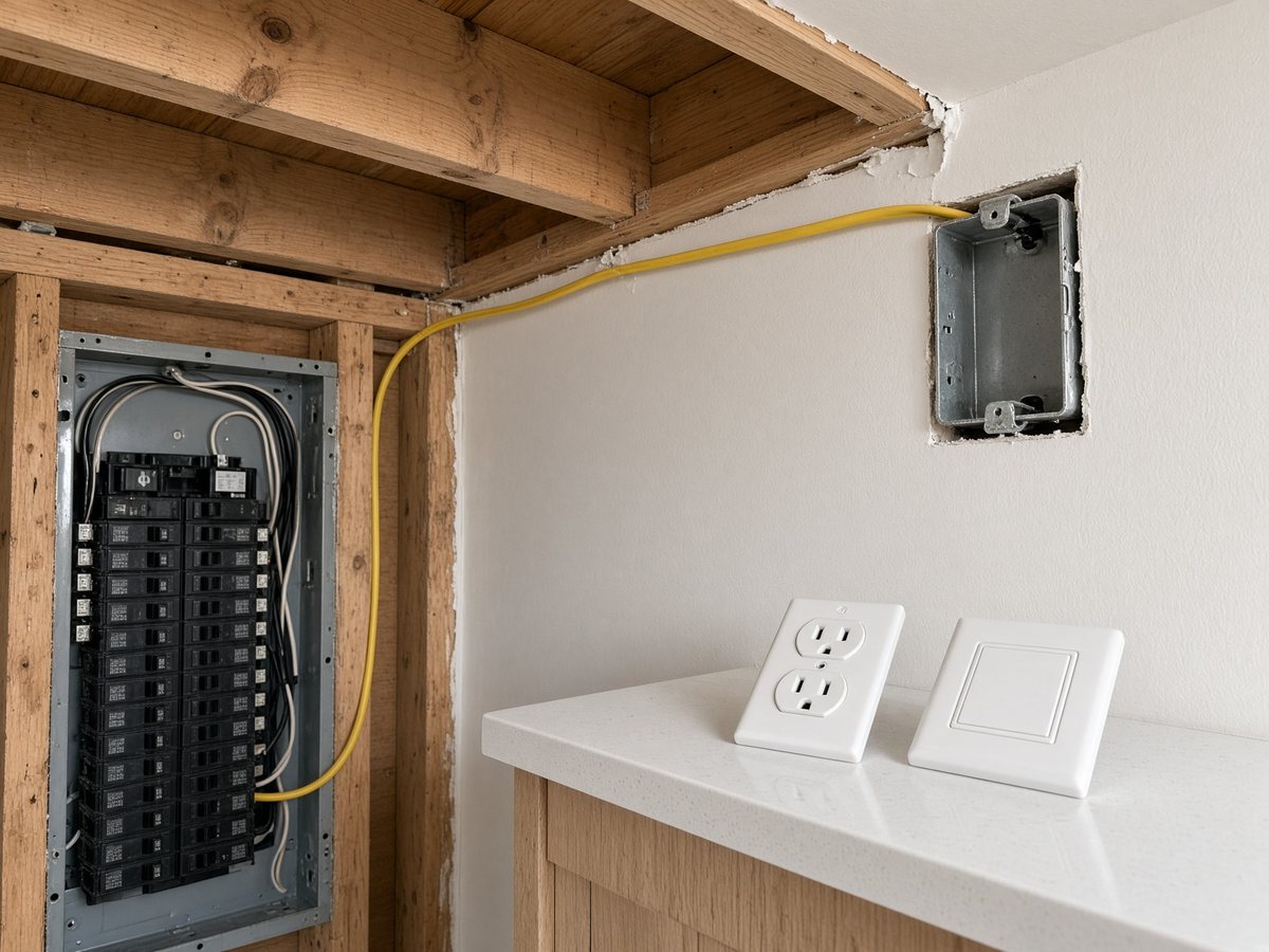 New home-run off the panel